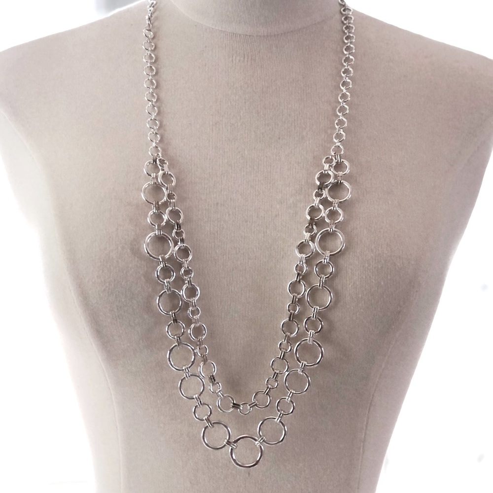 Two- tier Fashion Necklace